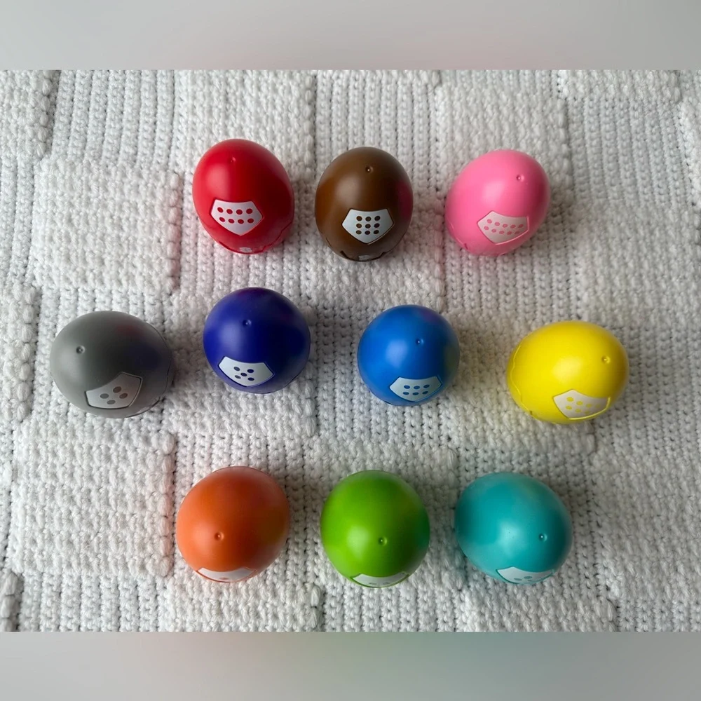 Dinosaur Counting Eggs